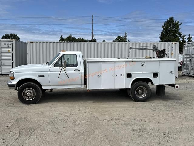 Image of Ford F-Super Duty equipment image 1