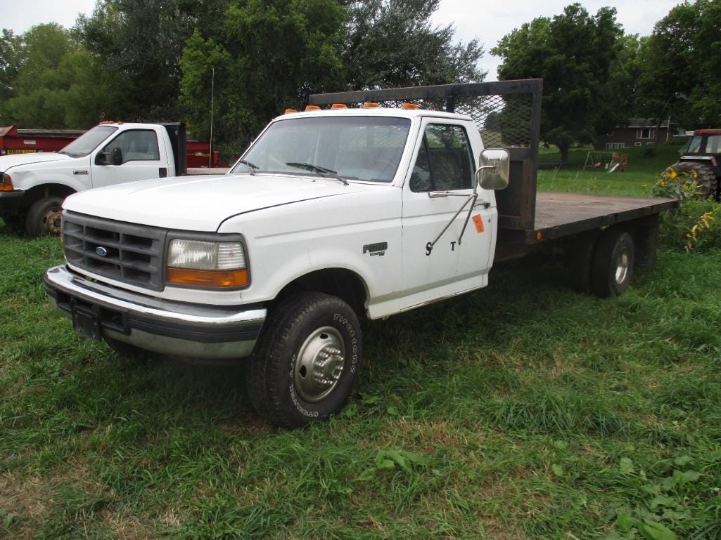 Main image Ford F-Super Duty