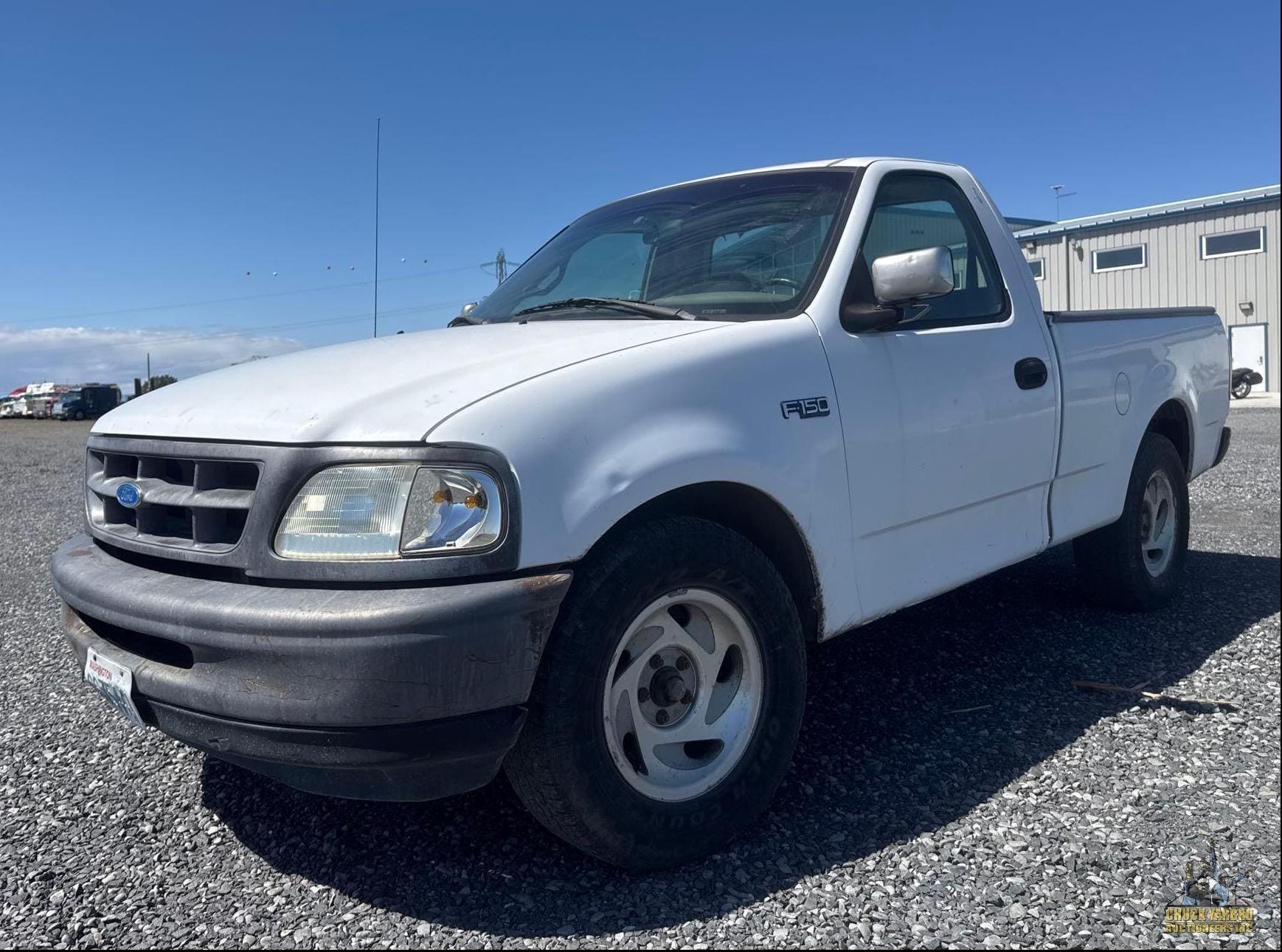 1997 Ford F-150 Equipment Image0