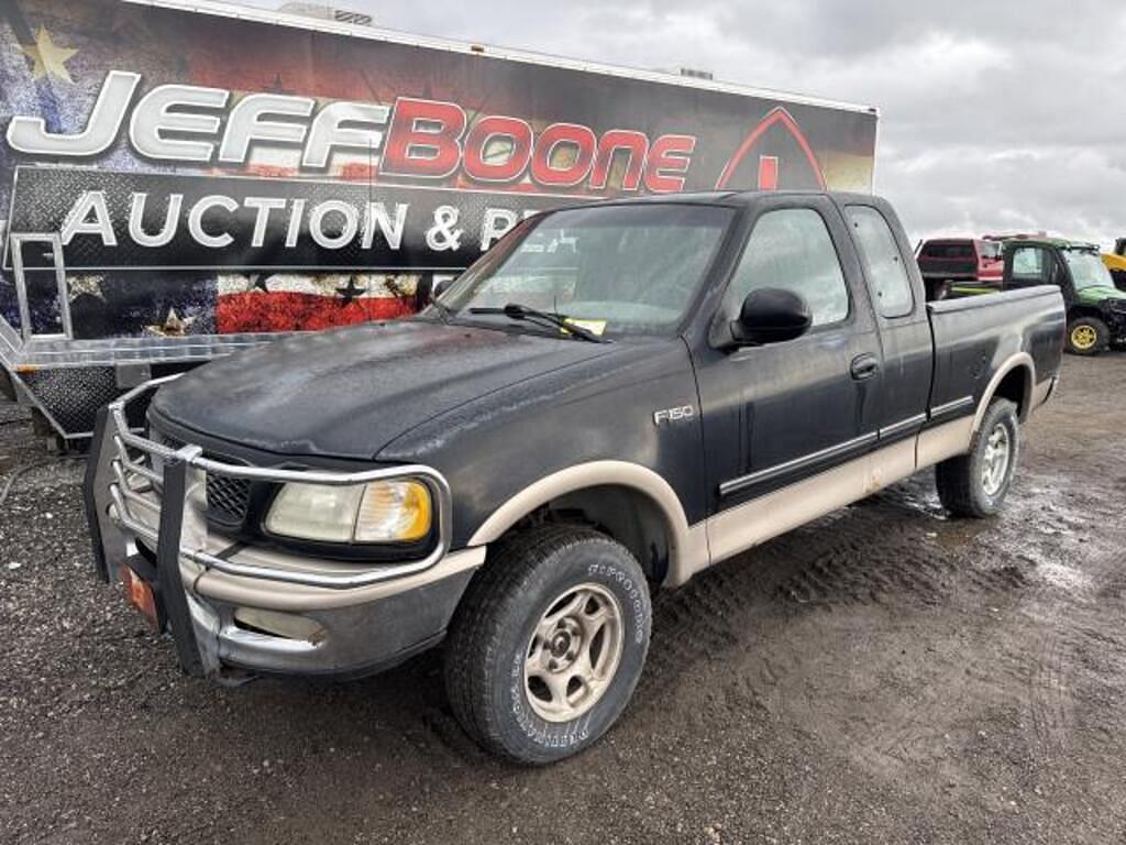Image of Ford F-150 Primary image