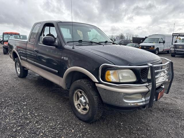 Image of Ford F-150 equipment image 3
