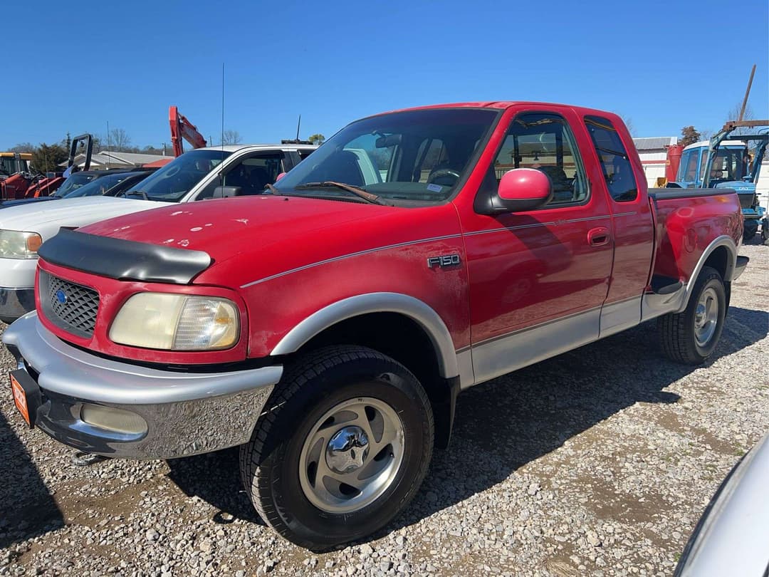 Image of Ford F-150 Primary image