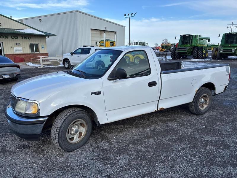 1997 Ford F-150 Equipment Image0