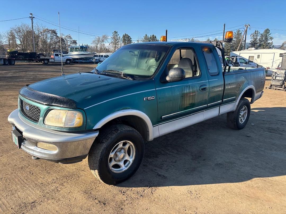 Image of Ford F-150 Primary image