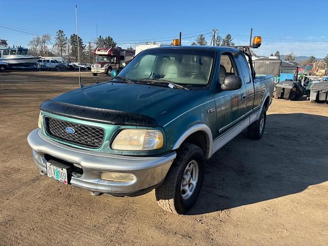 Image of Ford F-150 equipment image 1