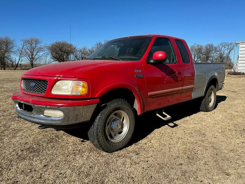 Image of Ford F-150 Primary image