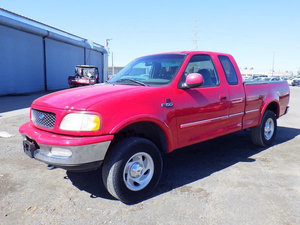 Image of Ford F-150 Primary image