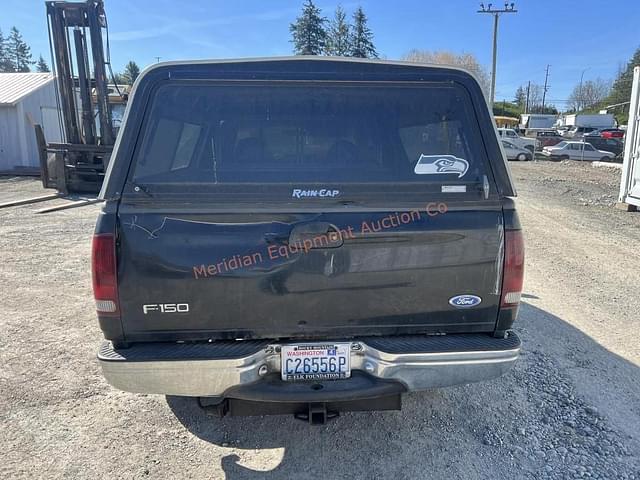 Image of Ford F-150 equipment image 4