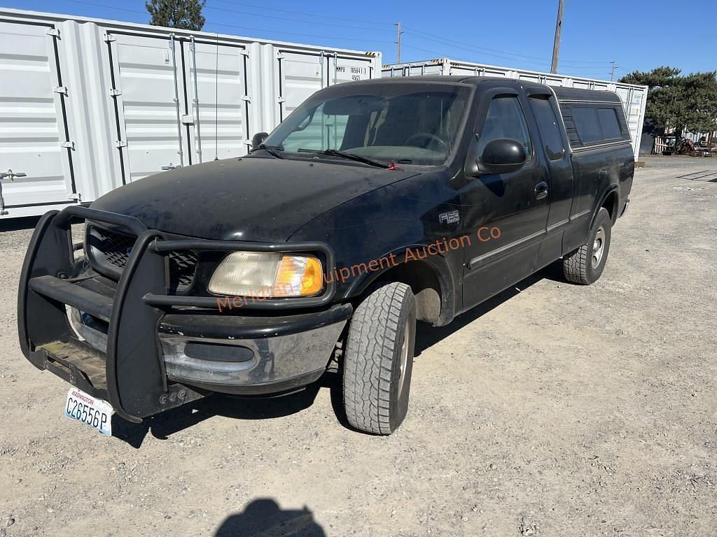 Image of Ford F-150 Primary image