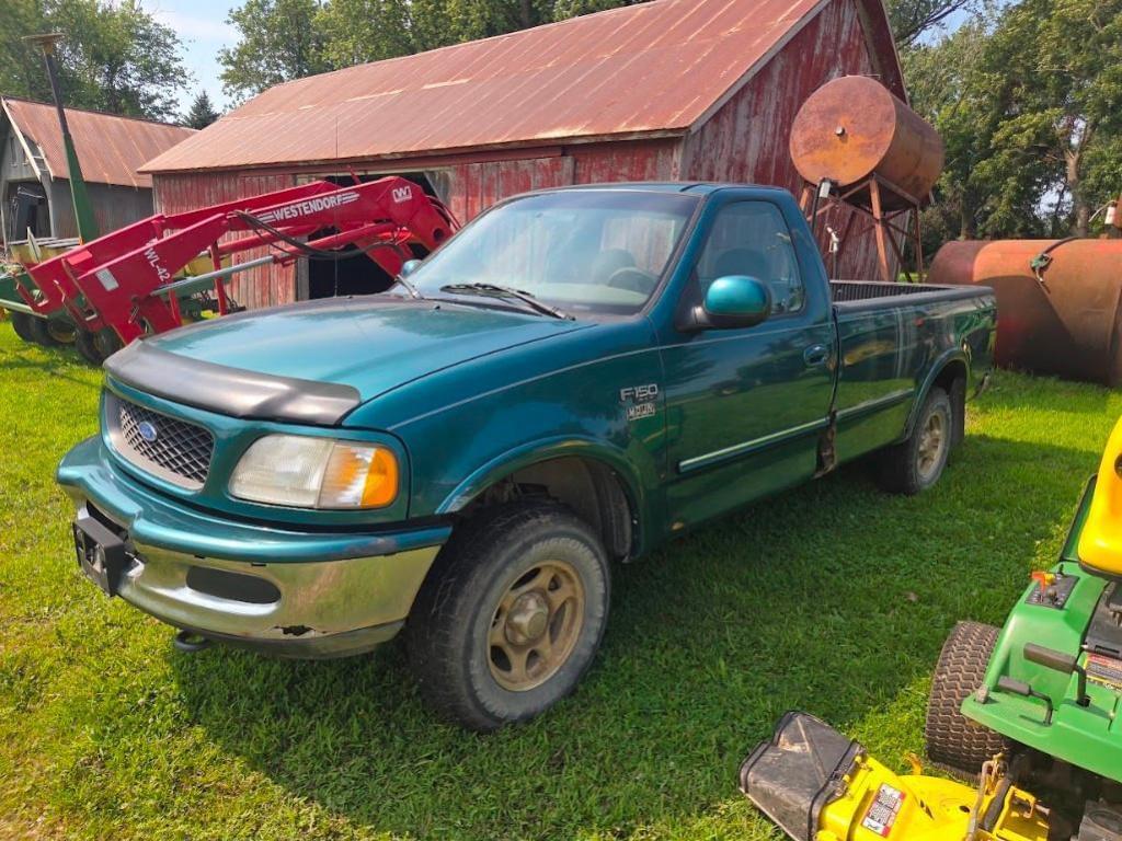 Image of Ford F-150 Primary image