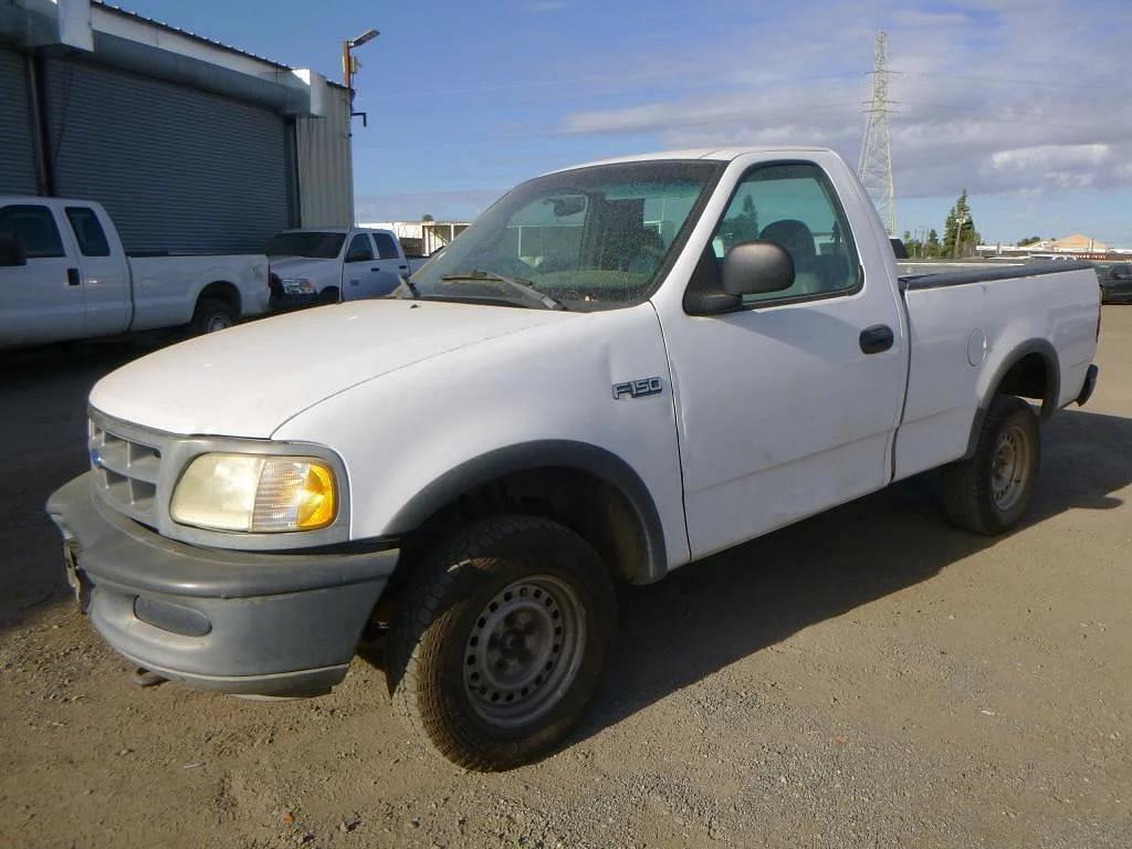 Image of Ford F-150 Primary image