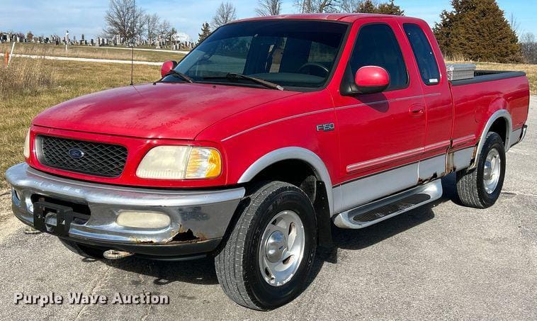 Main image Ford F-150