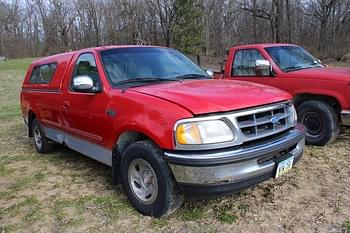 1997 Ford F-150 Equipment Image0