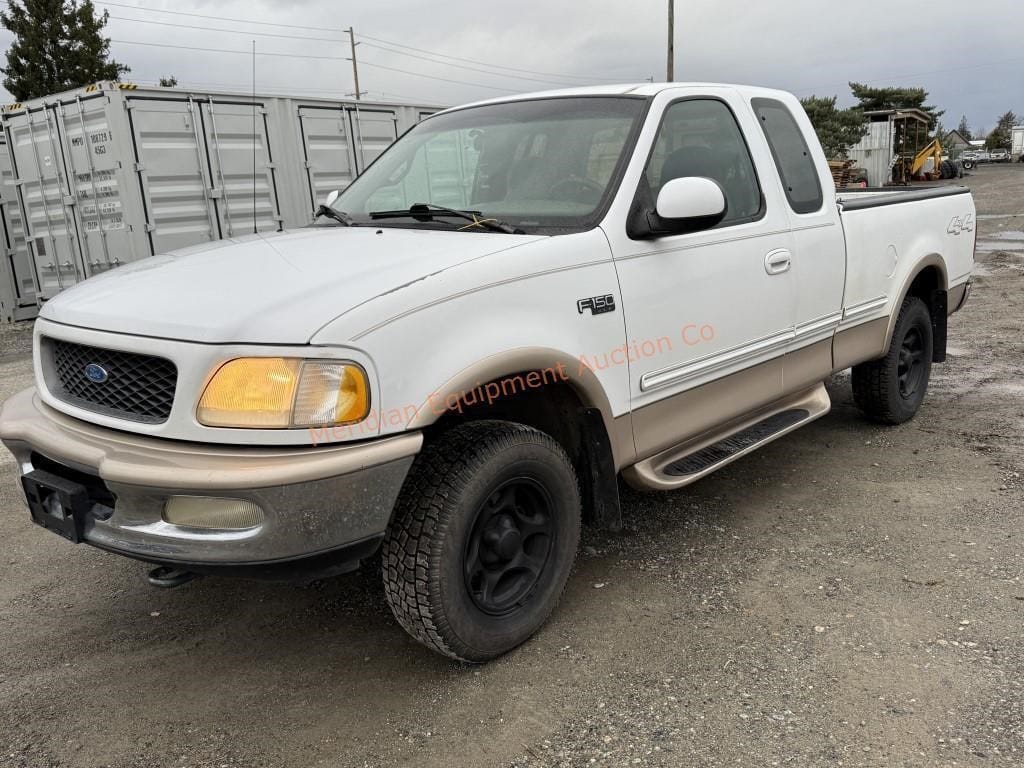 1997 Ford F-150 Equipment Image0