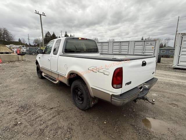 Image of Ford F-150 equipment image 3