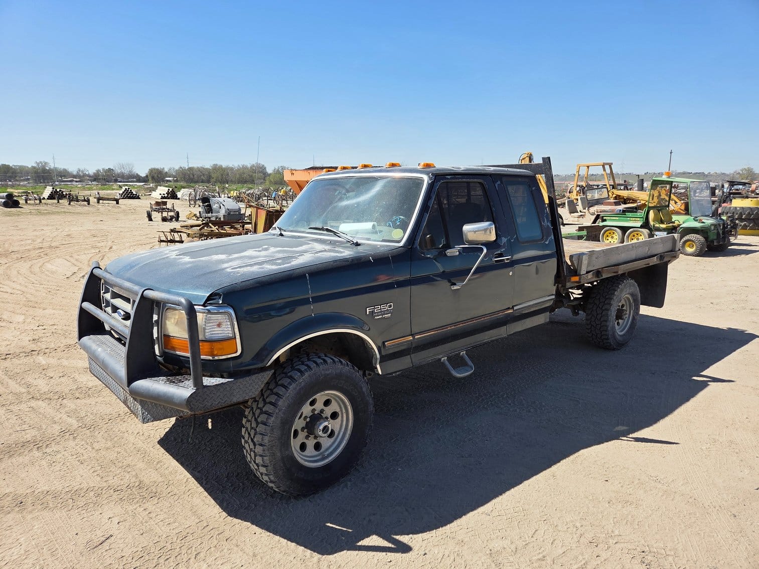 1997 Ford F-250 Equipment Image0