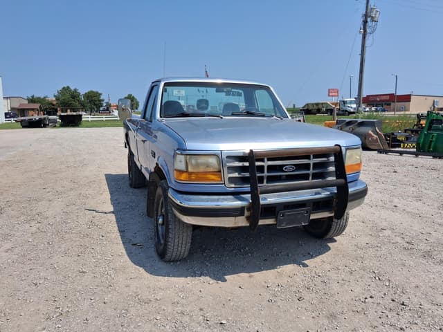 Image of Ford F-250 equipment image 4