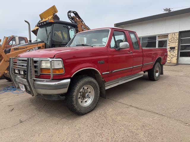 Image of Ford F-250 equipment image 1