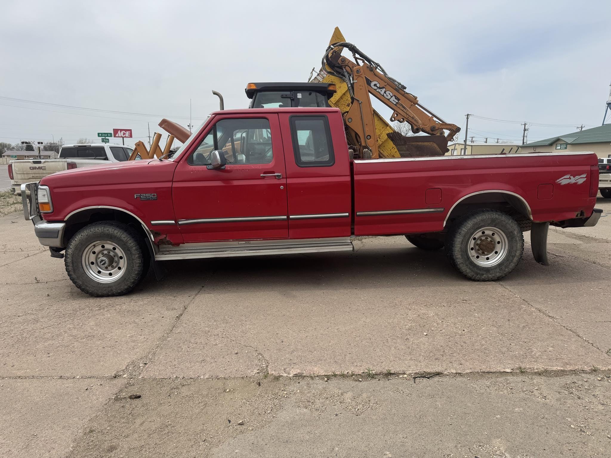1997 Ford F-250 Equipment Image0