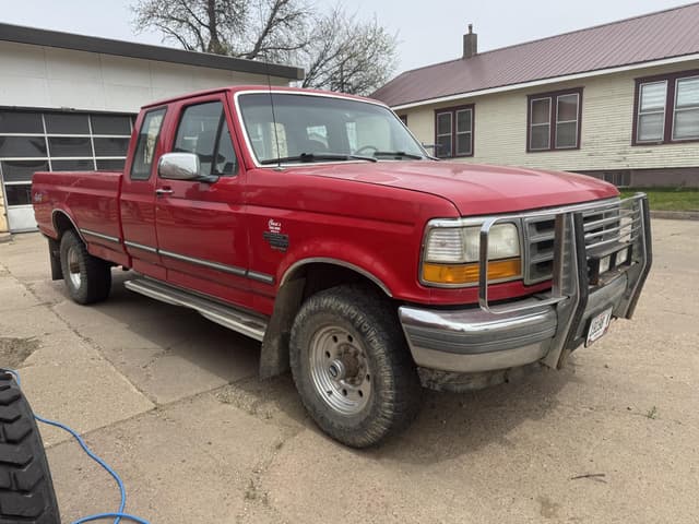 Image of Ford F-250 equipment image 4