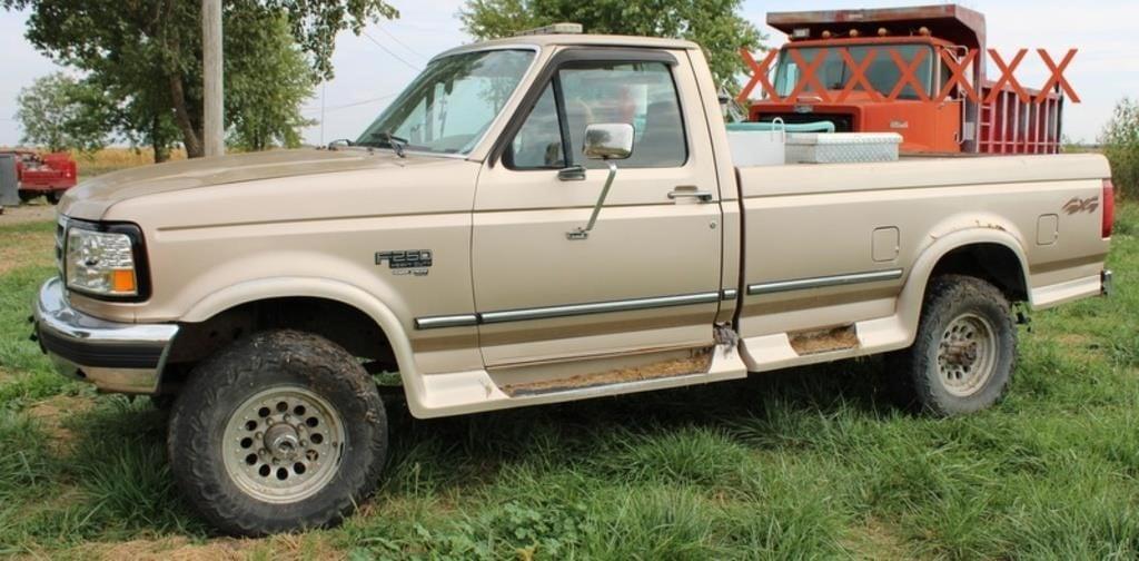 Image of Ford F-250 Primary image