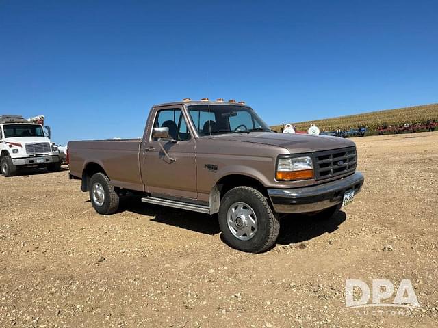 Image of Ford F-250 equipment image 4