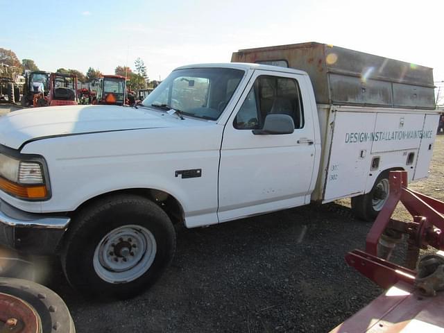 Image of Ford F-250 equipment image 1