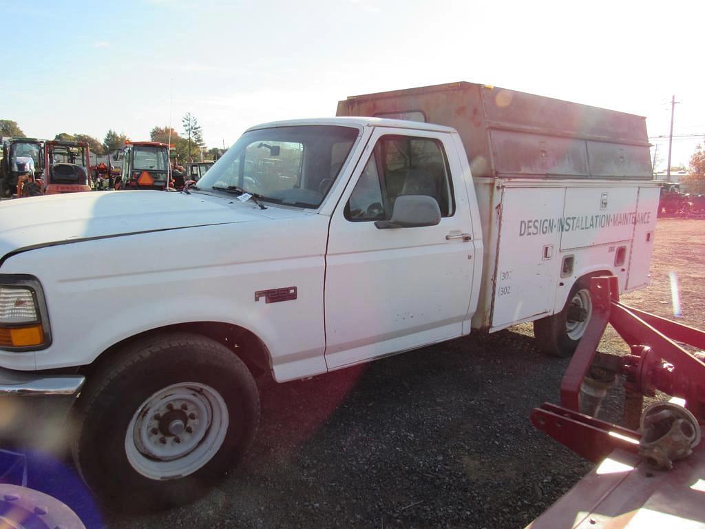 Image of Ford F-250 Primary image