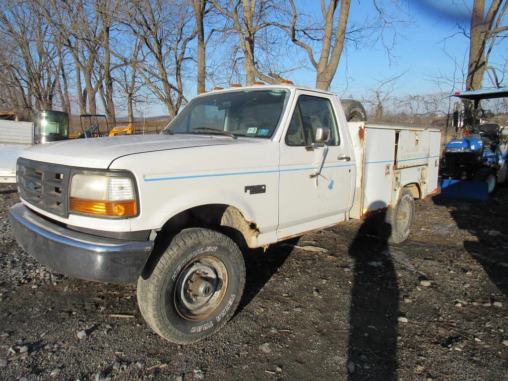 Image of Ford F-250 Primary image