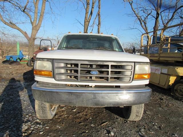 Image of Ford F-250 equipment image 1