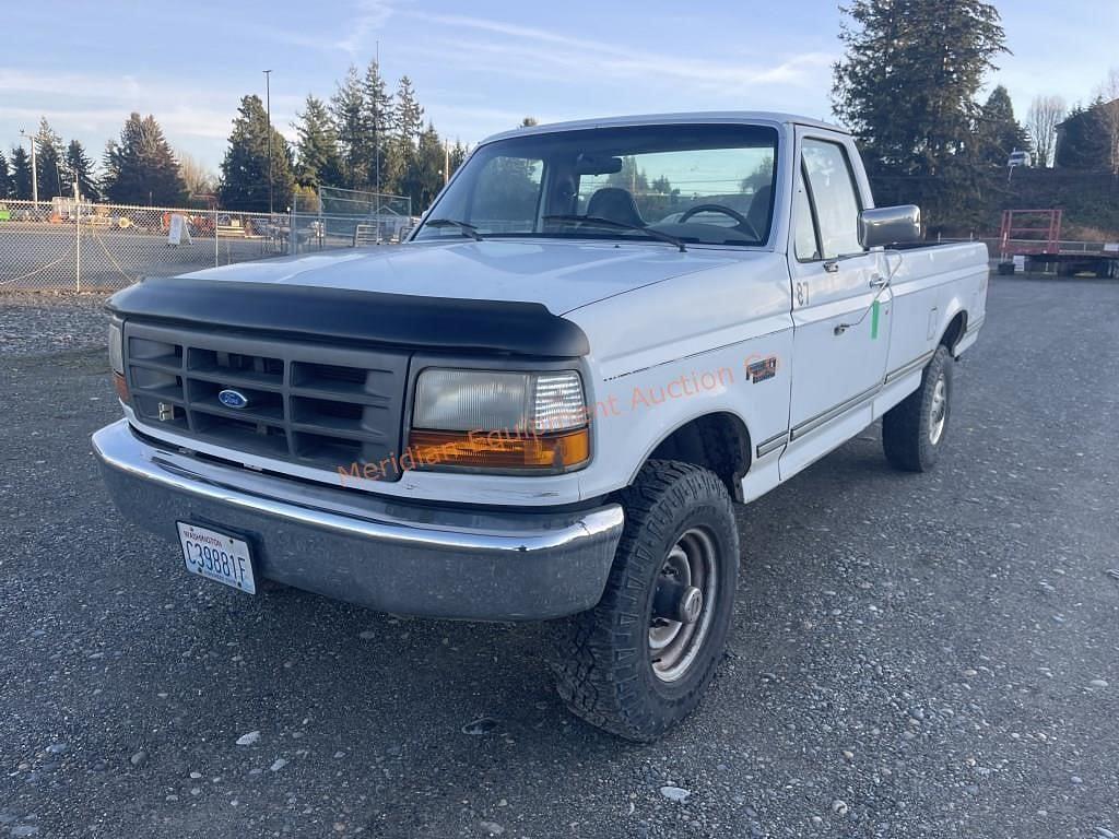 Image of Ford F-250 Primary image