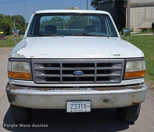 Image of Ford F-250 equipment image 1