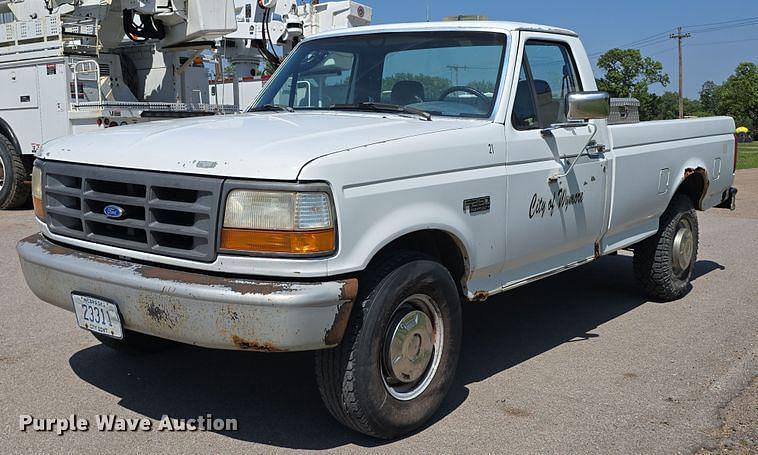 Image of Ford F-250 Primary image