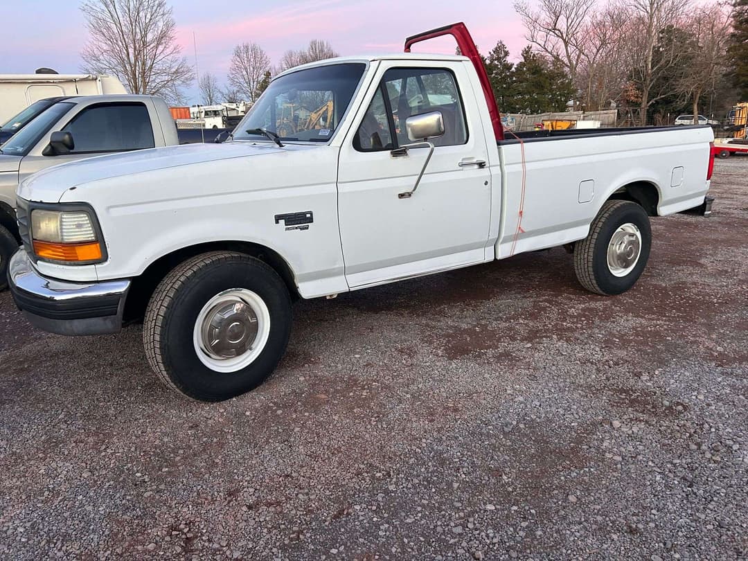 Image of Ford F-250 Primary Image