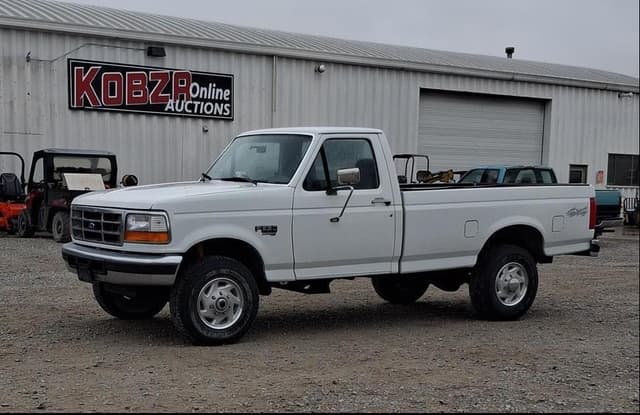 Image of Ford F-250 equipment image 4