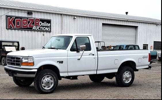 Image of Ford F-250 equipment image 3