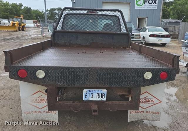 Image of Ford F-250 equipment image 4