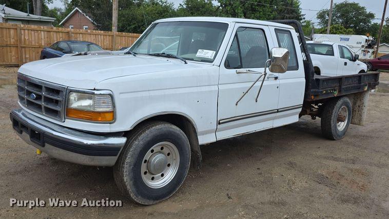 Image of Ford F-250 Primary image