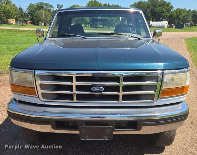 Image of Ford F-250 equipment image 1