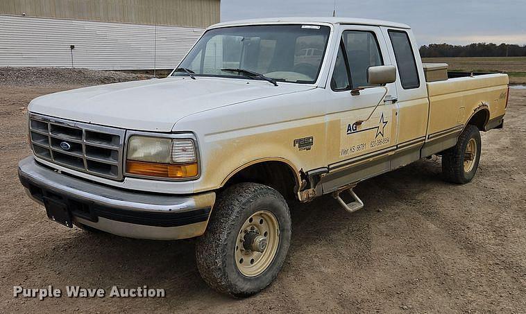 Image of Ford F-250 Primary image