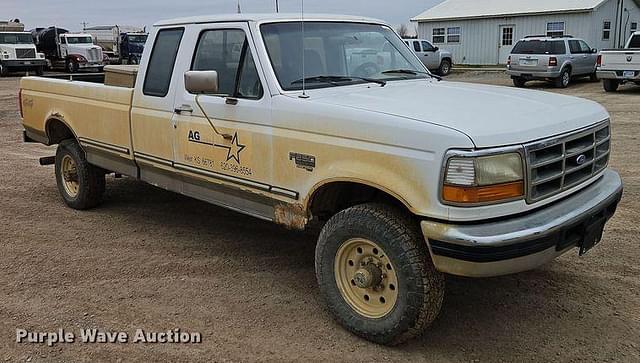 Image of Ford F-250 equipment image 2