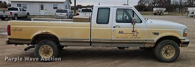 Image of Ford F-250 equipment image 3