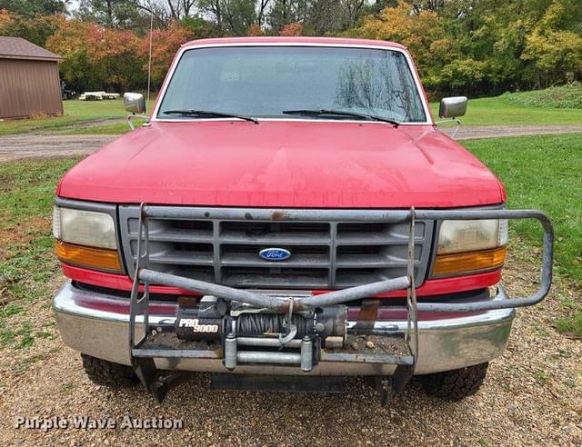 Image of Ford F-250 equipment image 1