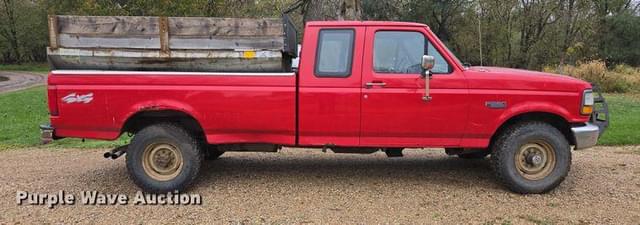 Image of Ford F-250 equipment image 3