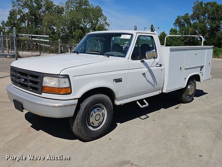 Image of Ford F-250 Primary image