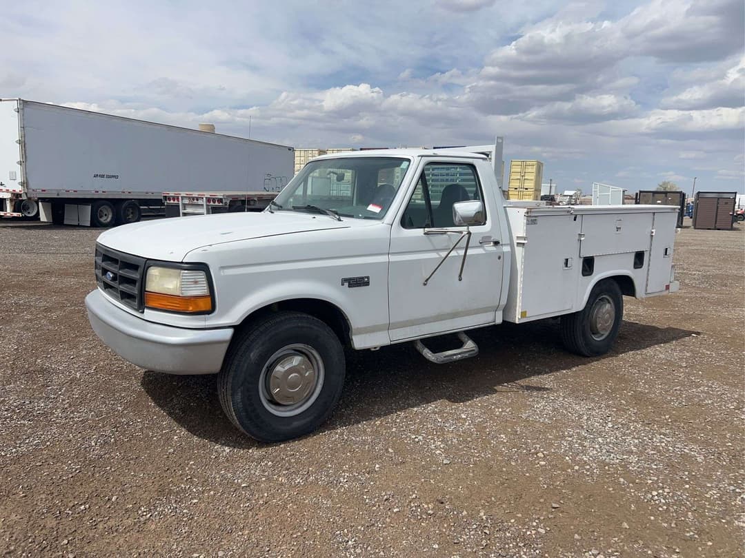 Image of Ford F-250 Primary image
