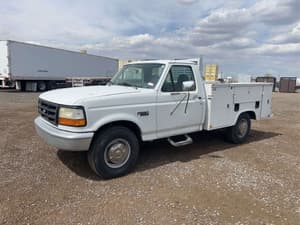 1997 Ford F-250 Image
