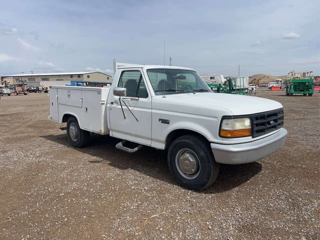 Image of Ford F-250 equipment image 1