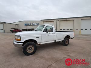 1997 Ford F-250 Image