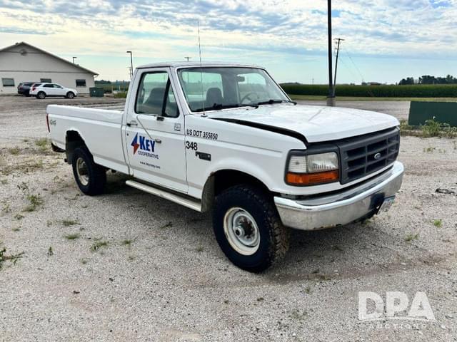 Image of Ford F-250 equipment image 4